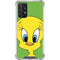 Looney Tunes Tweety Bird Zoomed In Galaxy A72 5G Clear Case